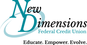New Dimensions FCU Logo